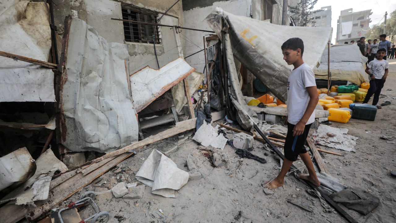 UN, UNICEF Condemn Deadly Israeli Gaza Airstrikes