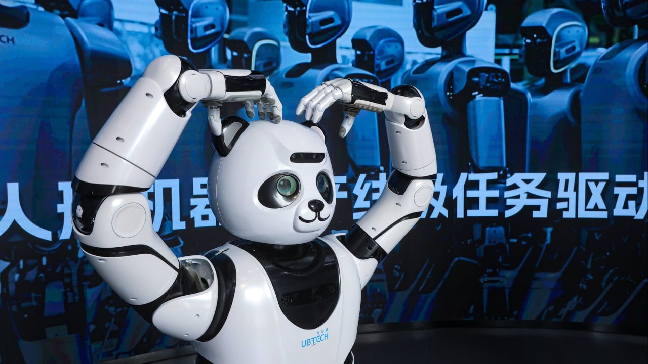 Robot makers AgiBot, Unitree, UBTech land more orders from Chinese enterprises