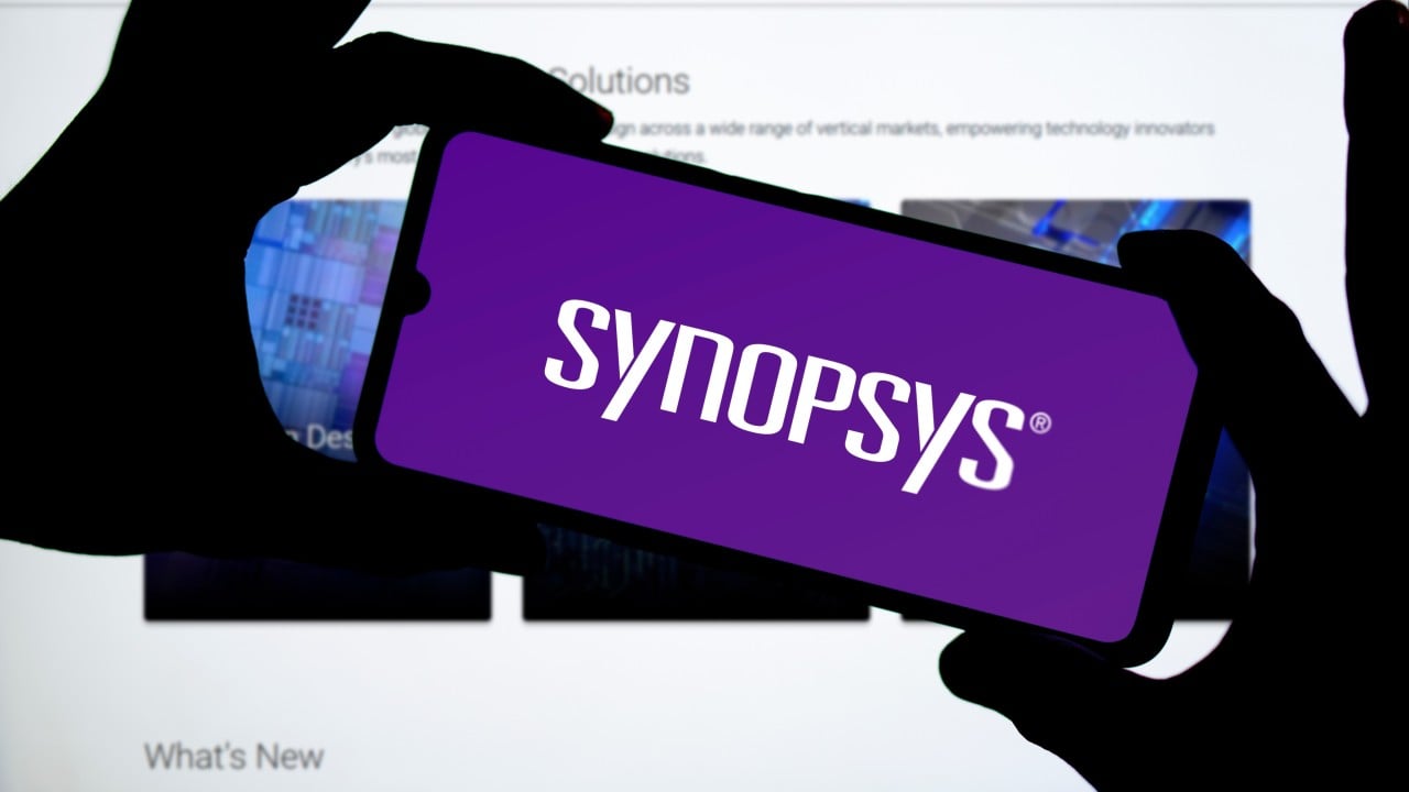 Tech war: China approves Synopsys’ acquisition of Ansys after US lifts EDA ban