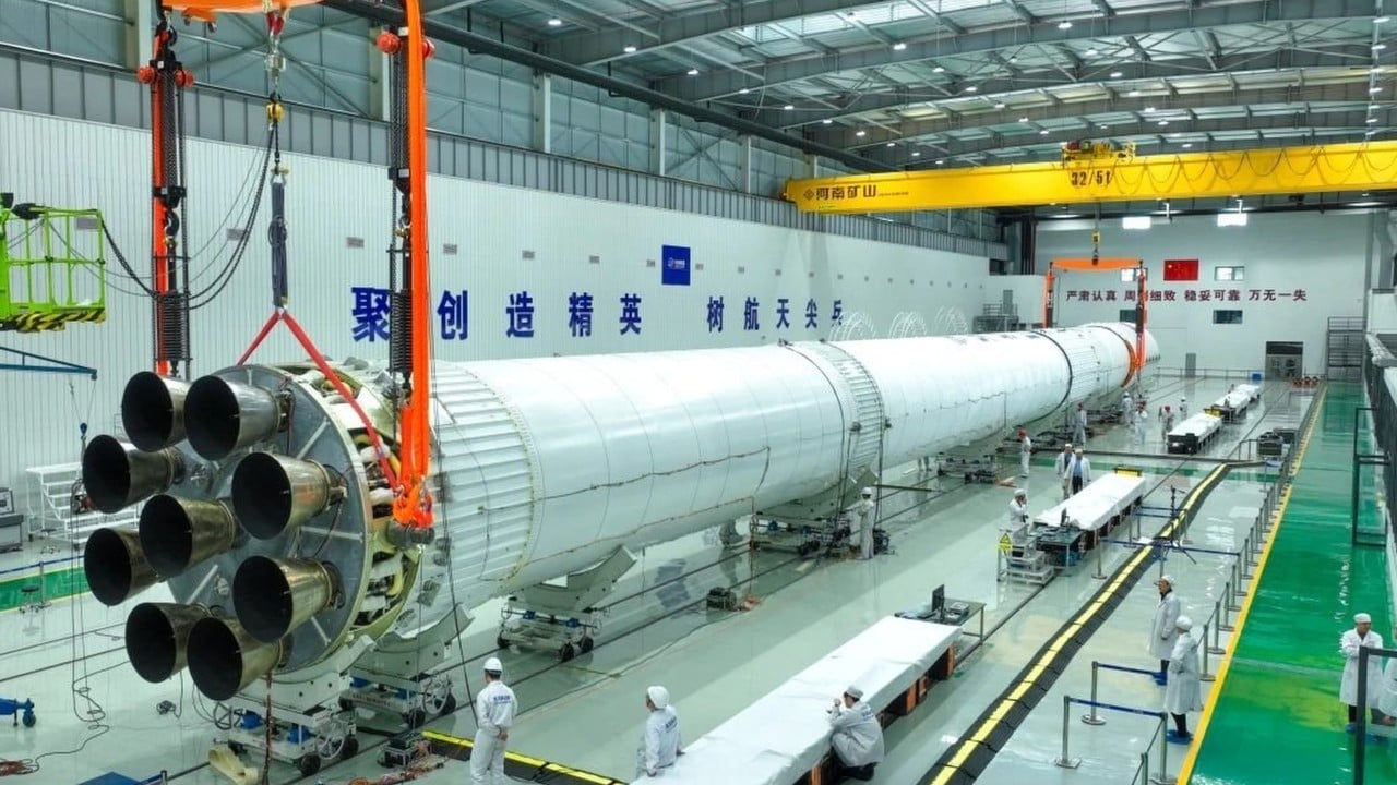 China’s Tianlong-3 rocket passes critical test a year after explosive mishap