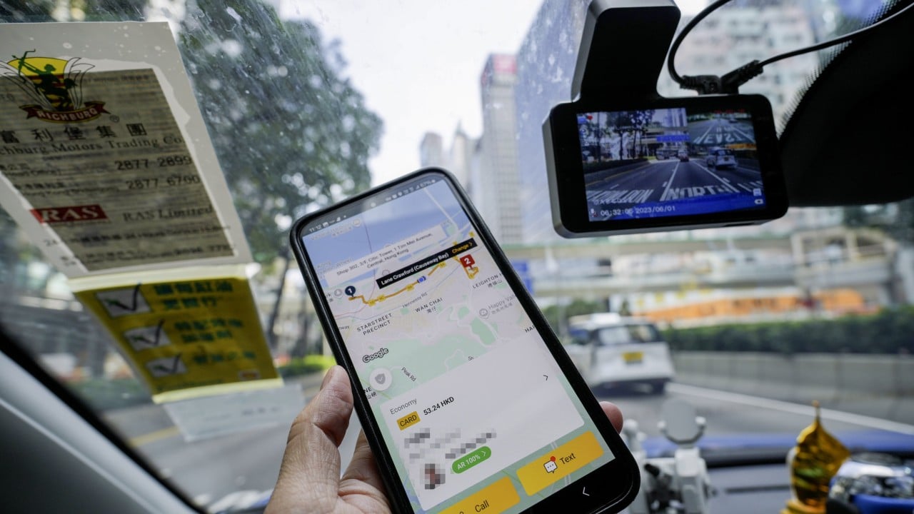 Hong Kong ride-hailing rules must ensure fair competition with taxis: John Lee