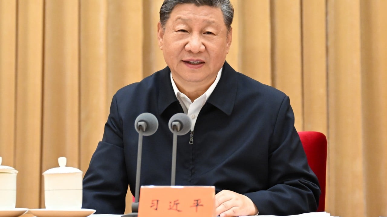 China’s dated urban-development model must change, Beijing says at rare meeting