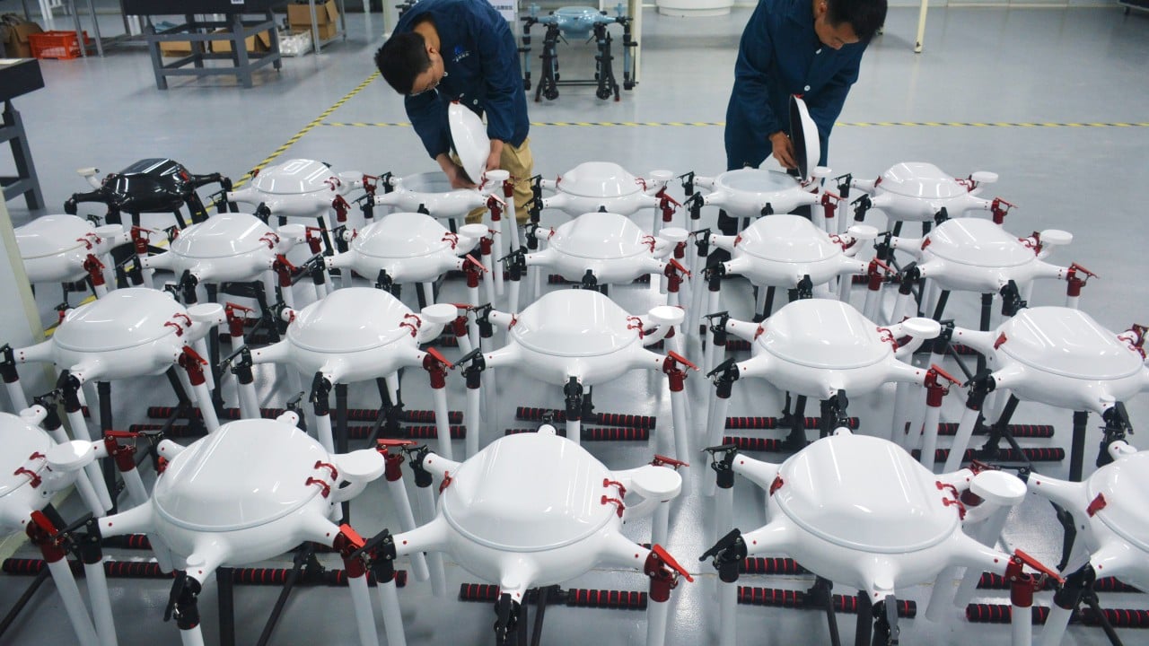 Double-edged sword: US probe into China’s drone dominance is a risk, analysts say
