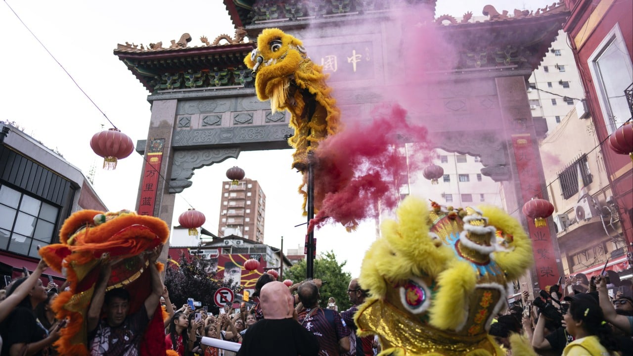 In Latin America poll, China grows in appeal though US remains preferred ally