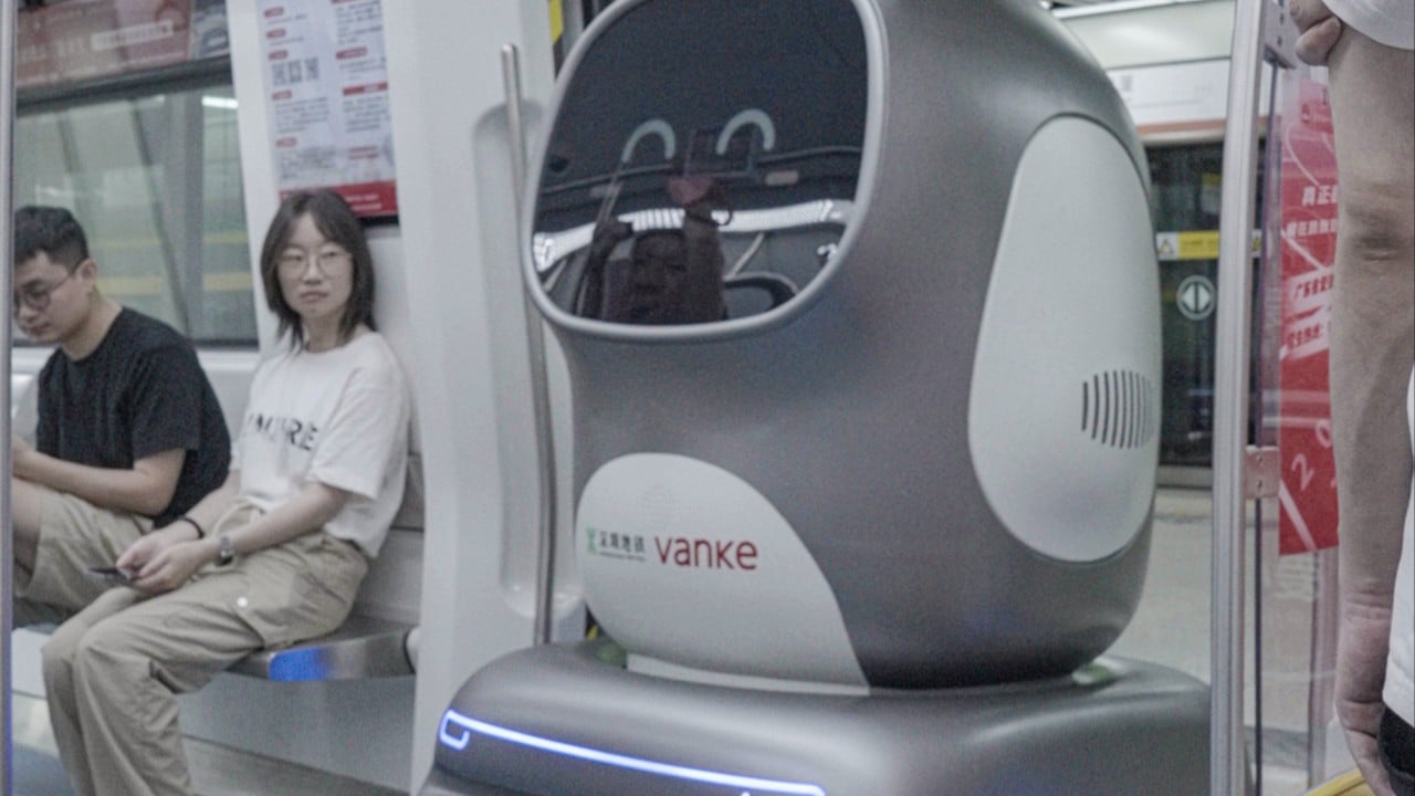 China’s GDP figures, robots riding Shenzhen subway: SCMP daily highlights
