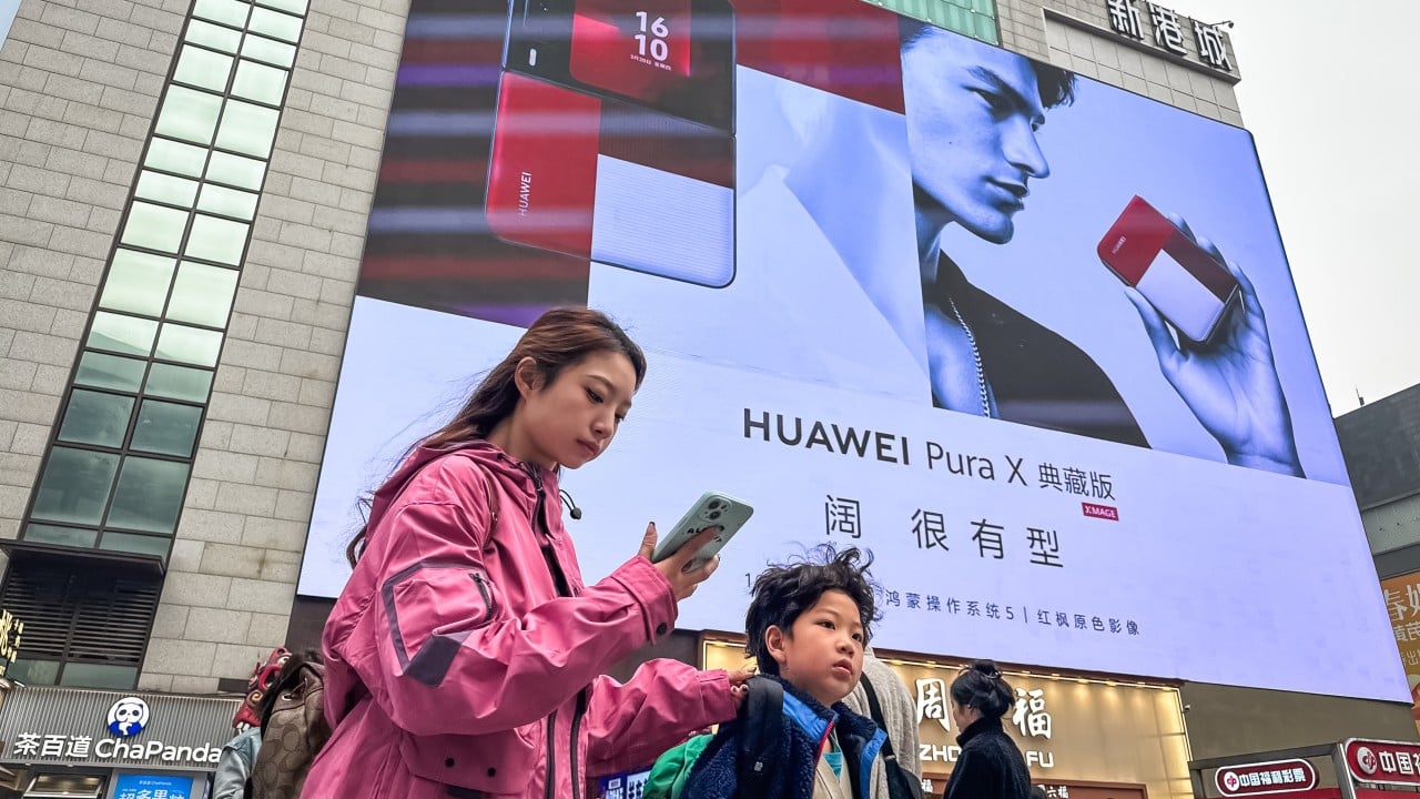 Huawei becomes China’s top smartphone seller for the first time in 4 years: IDC