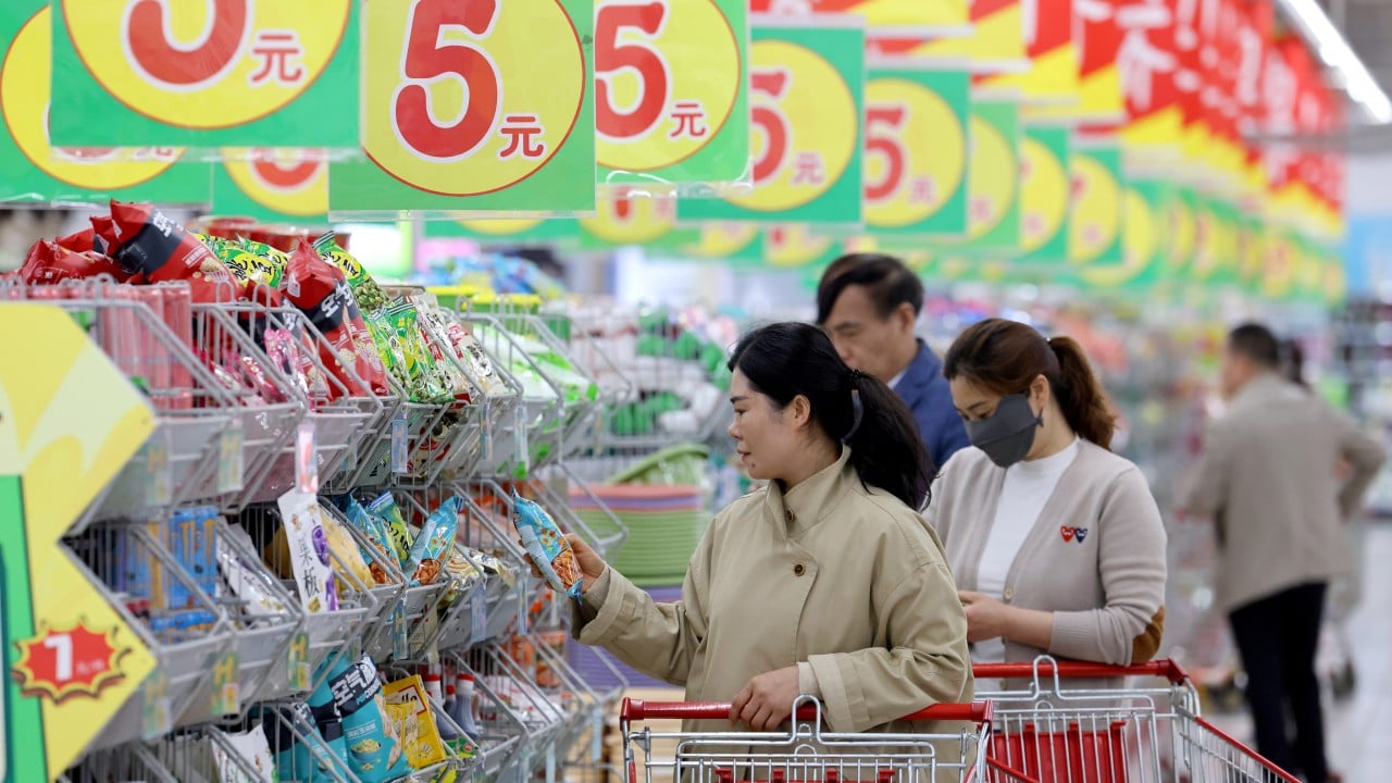 ‘Actionable results’ needed to get Chinese spending again, No 4 official says
