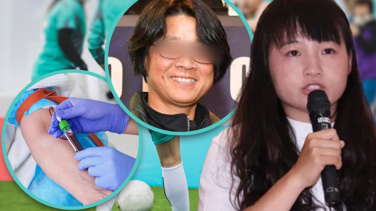 Coach Fired in Taiwan University Blood Donation Scandal