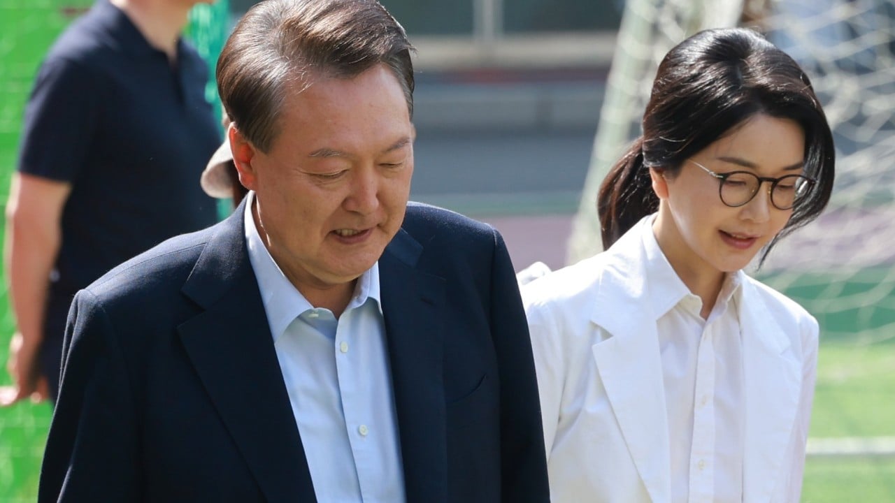 South Korea raids Unification Church as Kim Keon-hee’s corruption probe widens