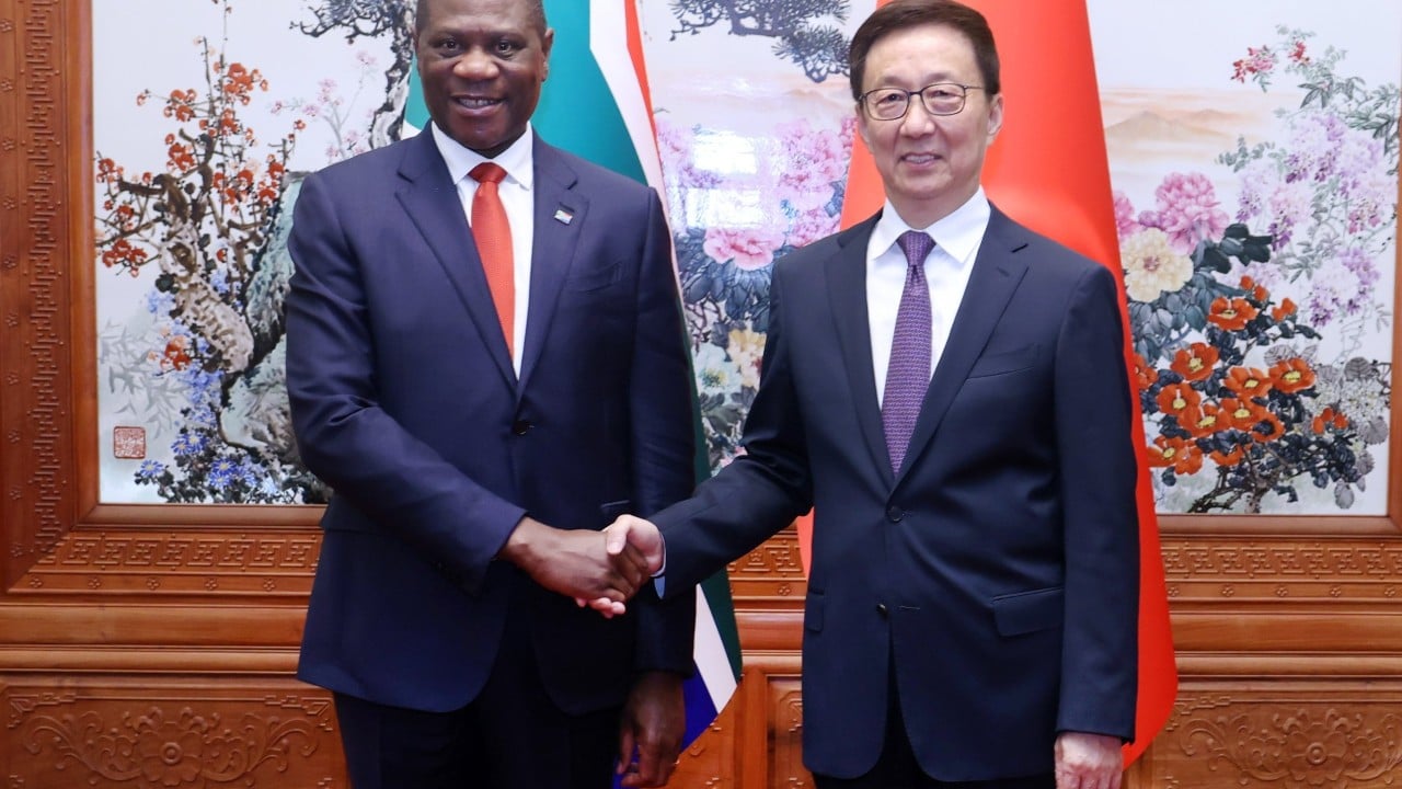 South Africa pushes to increase exports to China amid US’ 30 per cent tariff hike
