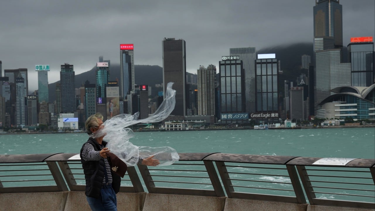 Hong Kong braces for Wipha: all you need to know about cyclone and potential T8