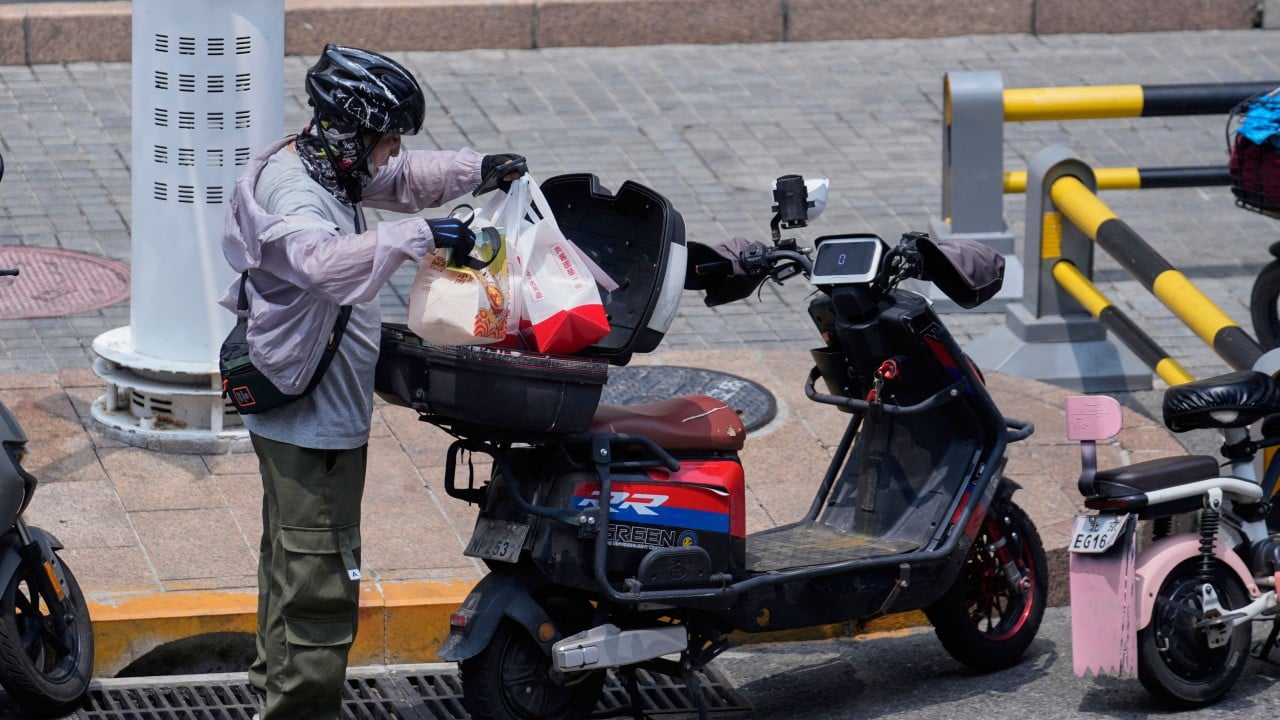 China’s market regulator summons Alibaba, Meituan, JD amid delivery war