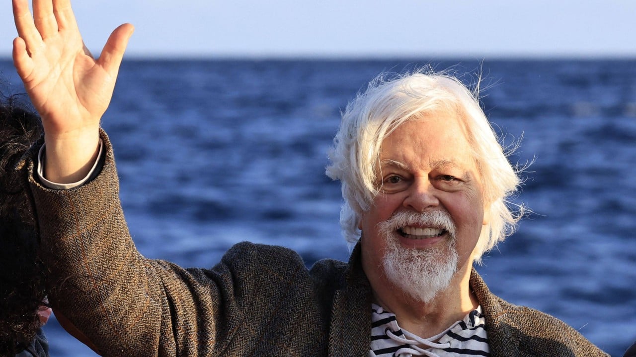 Interpol Lifts Red Notice for Sea Shepherd Founder Paul Watson
