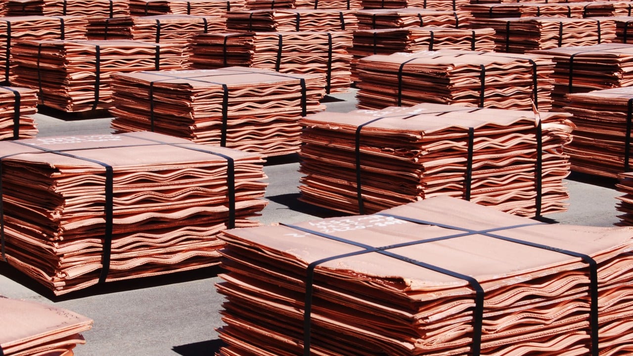 Trump’s copper tariffs fail to stop US metal being shipped to China