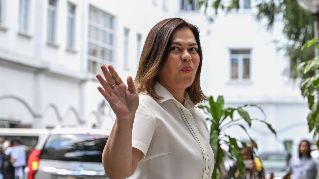 Philippine court stops VP Sara Duterte’s impeachment on technicality