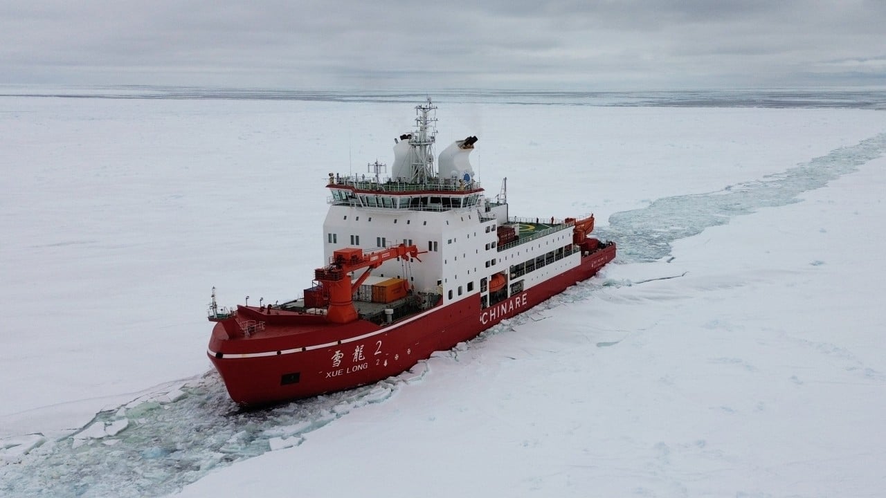 Not worth it? Trump’s Arctic push stirs debate over China’s polar ambitions