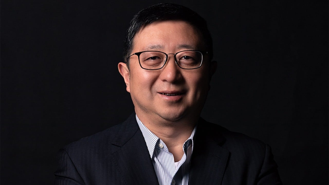 Alibaba’s finance chief voices confidence in China’s AI boom