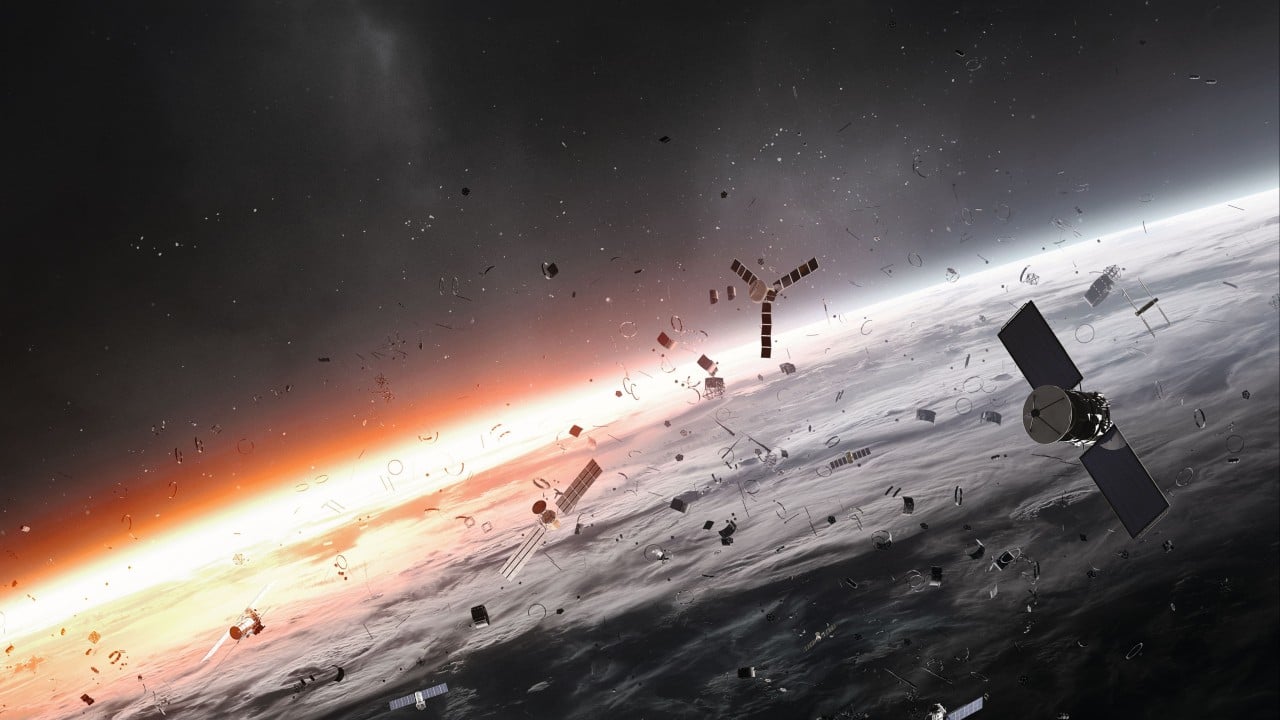 US Earth imaging satellite fleet is creating ‘low-cost orbital landmines’: China