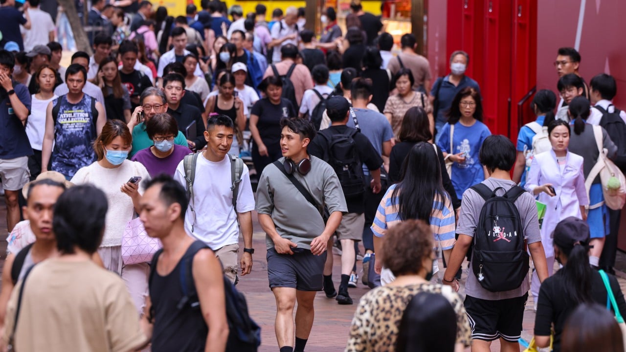 Hong Kong set for economic breakthroughs, Paul Chan tells foreign investors
