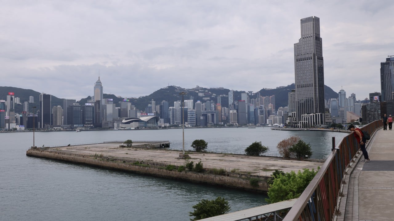 Hong Kong weighs solutions for 2 hurdles to harbourfront accessibility plan