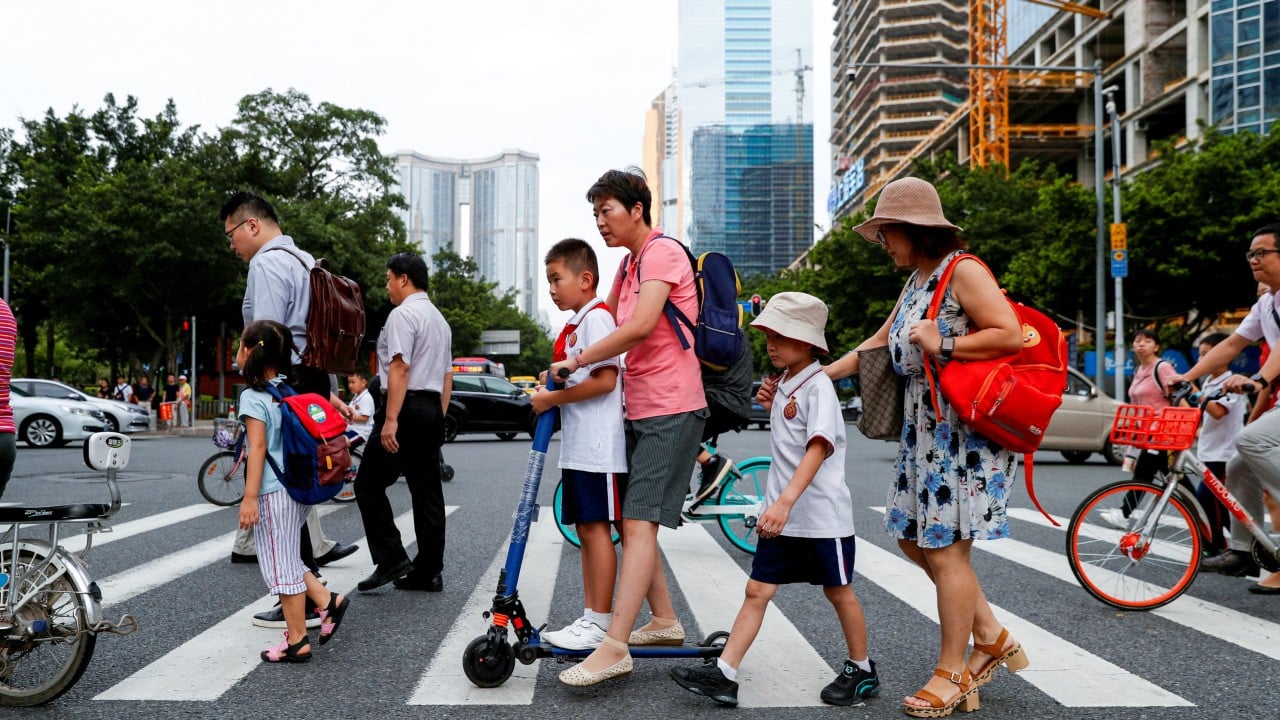 Why did the IMF just raise China’s 2025 GDP outlook more than any other economy?