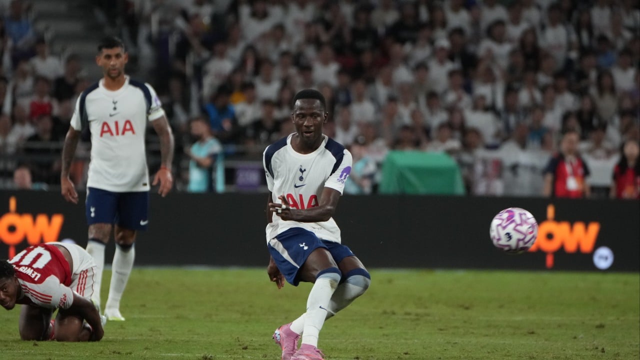 Hong Kong fans savour Tottenham victory over Arsenal on record-breaking night