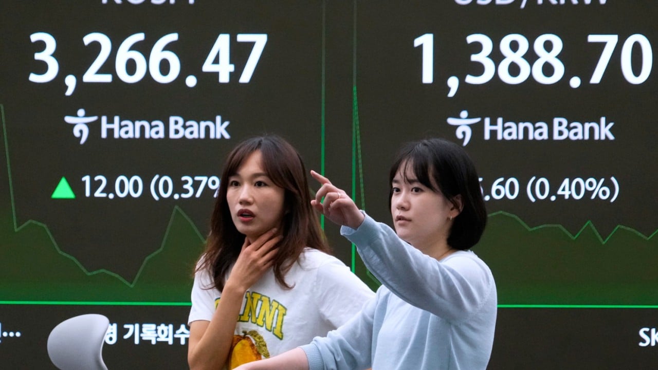 Does Seoul’s stock market boom signal the end of the ‘Korea discount’?