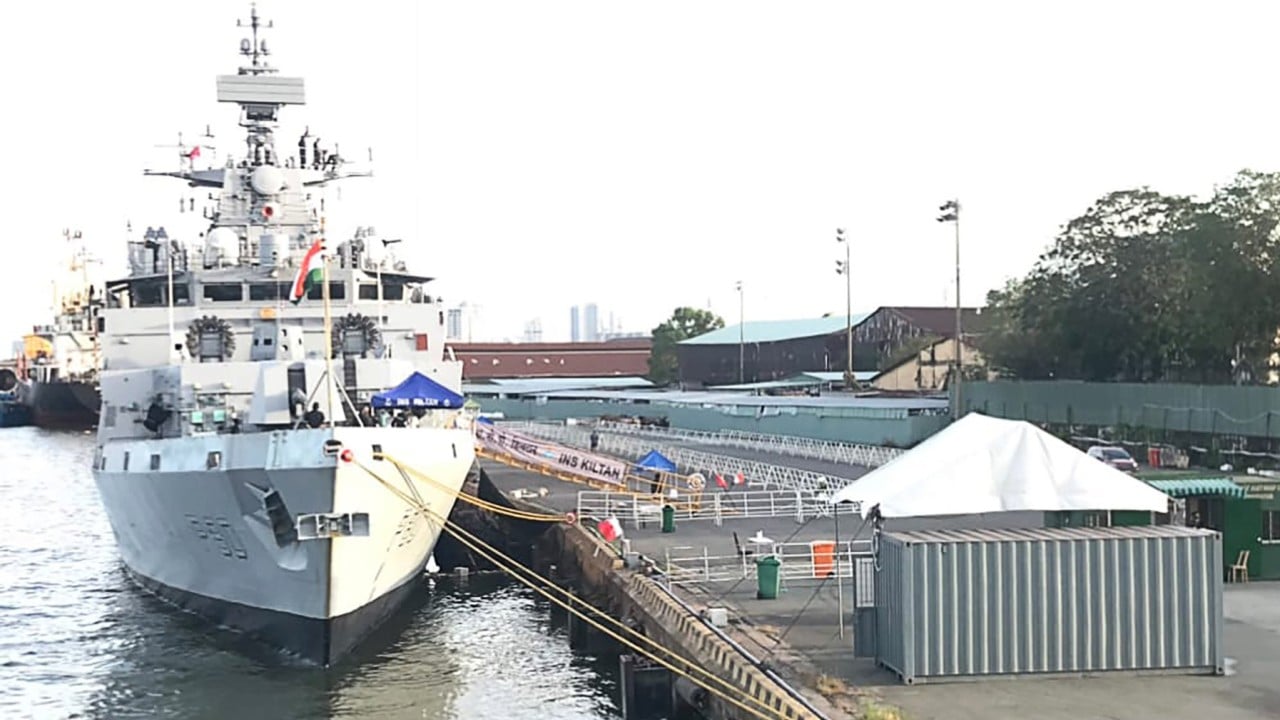 India, Philippines Launch First Bilateral Maritime Patrols West Philippine Sea