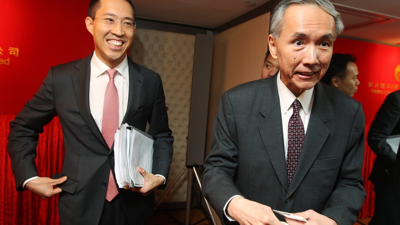 Daryl Ng takes the helm at US$16.3 billion Sino Group in leadership shift