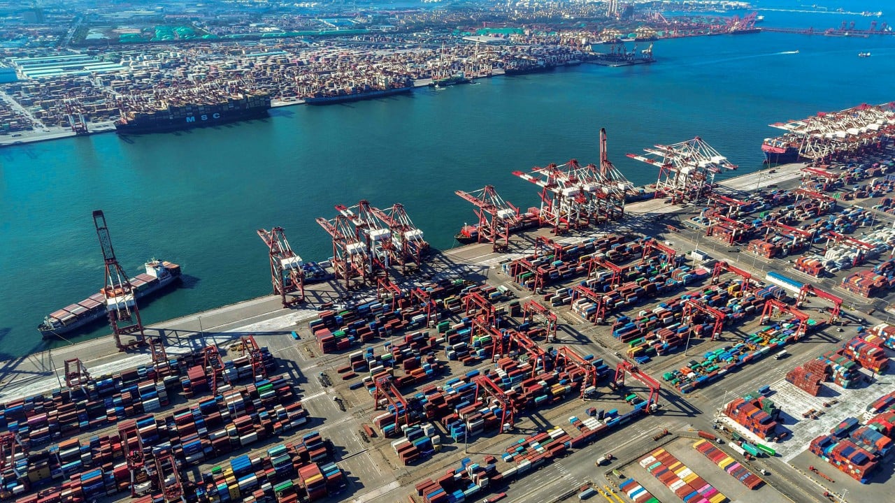 China rebukes protectionism after US tariff barrage, warns it will harm everyone