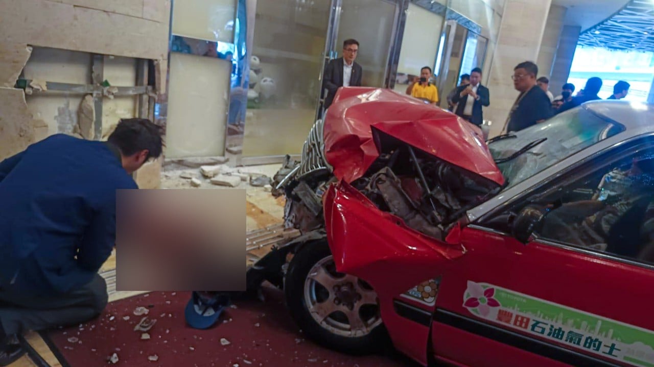 Filipino Tourist Killed by Elderly Taxi Driver in HK