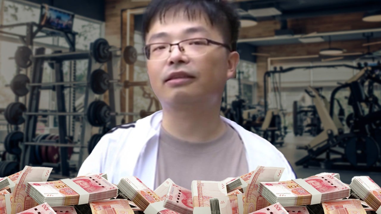 Chinese man spends US$120,000 on 300-year gym membership, then owner vanishes