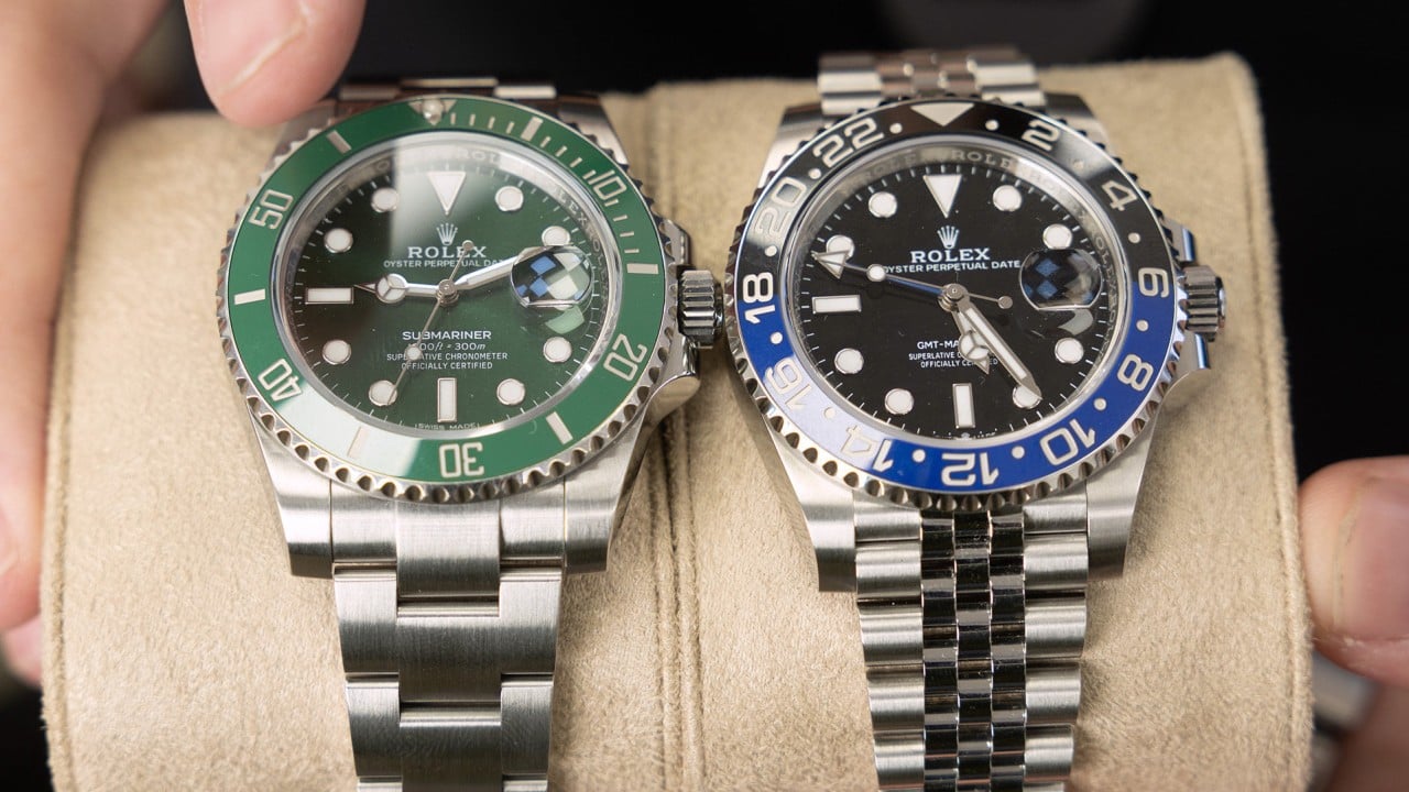 How to fix ‘workforce crisis’ in watchmaking? Rolex has an answer