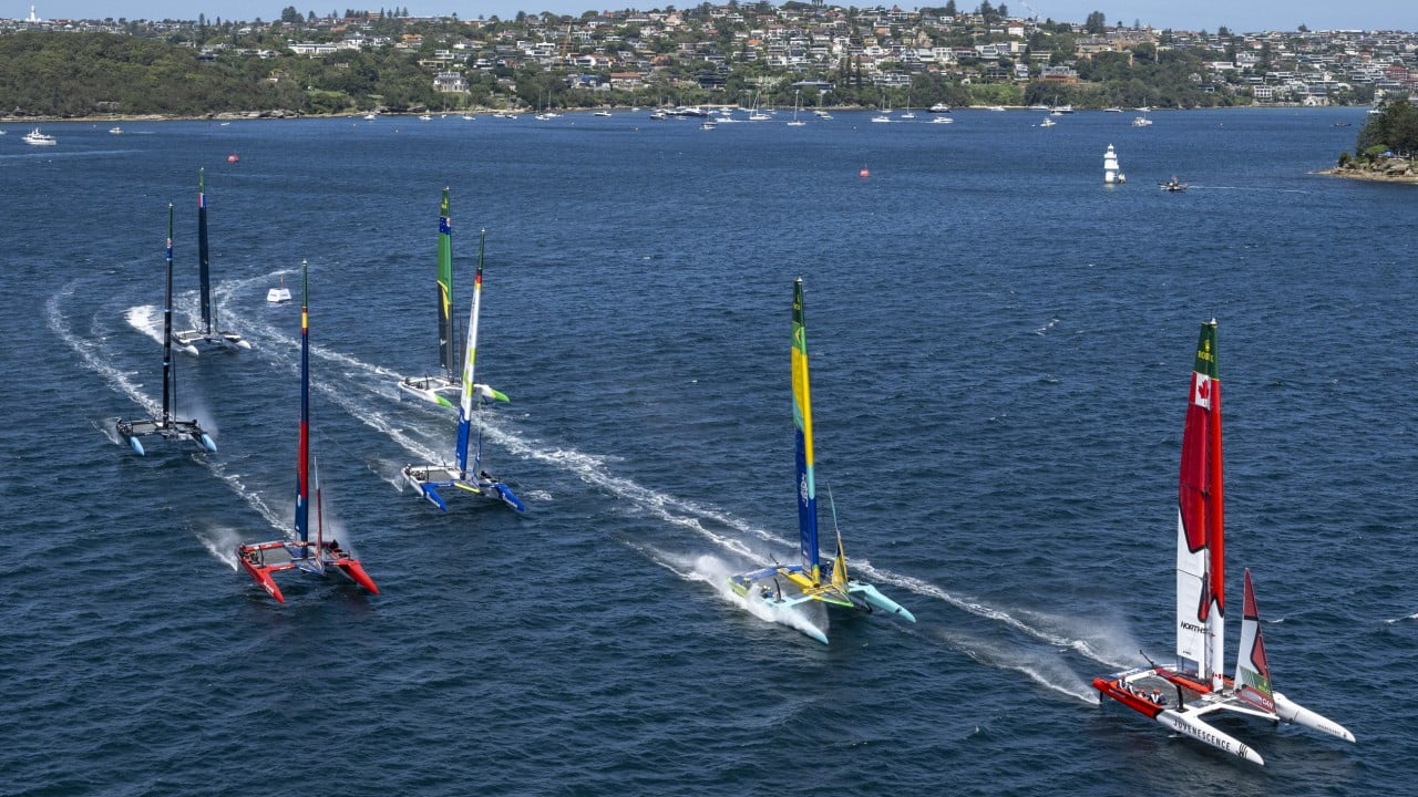 Style Edit: Rolex SailGP Championship prizes sustainability as well as speed