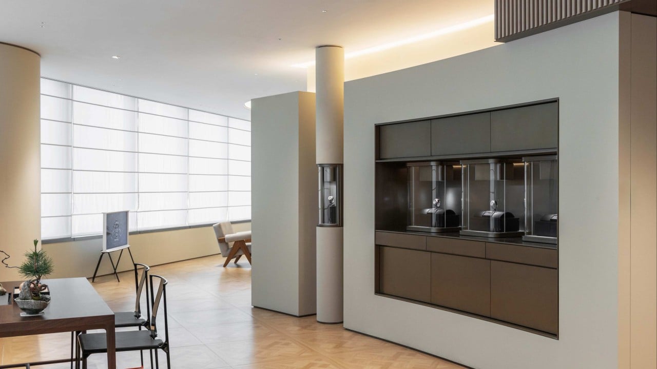 Style Edit: Richard Mille opens a Value of Time boutique in Hong Kong