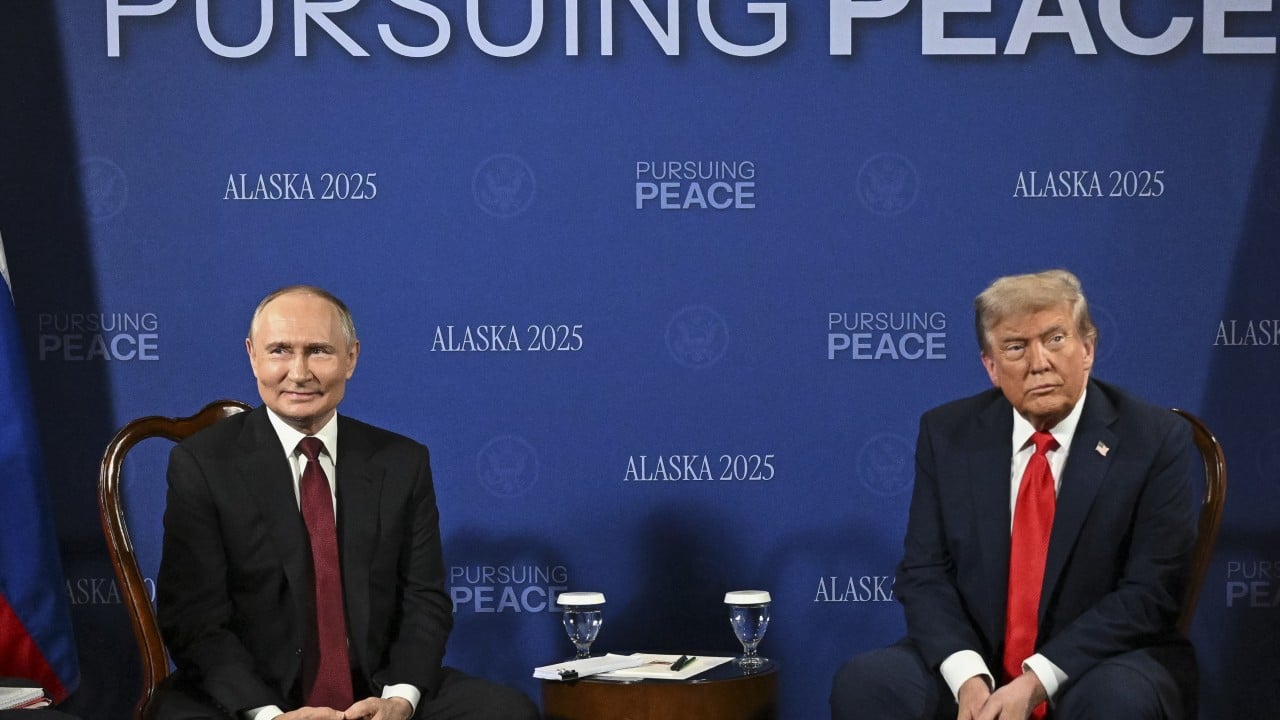 Trump, Putin leave Ukraine war summit with no deal – as it happened