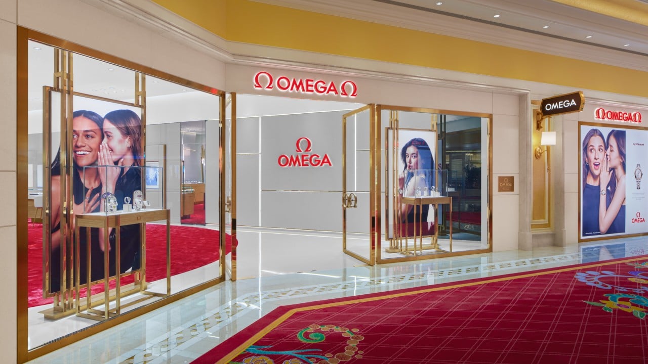 Style Edit: Omega’s new releases and a Macau renovation