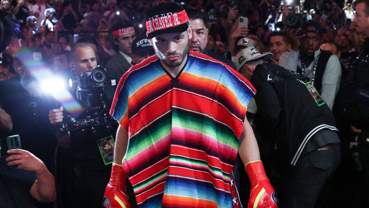 Mexican boxer Chavez Jnr deported from US over alleged cartel ties