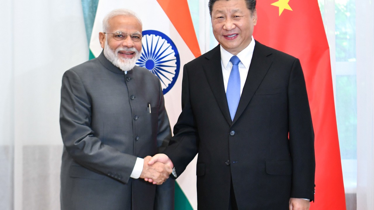 Trump’s tariff blitz sparks unexpected India-China reset