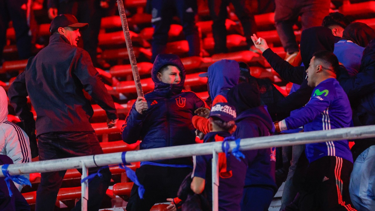 90 arrested, 10 hurt at football match in Argentina following fan violence