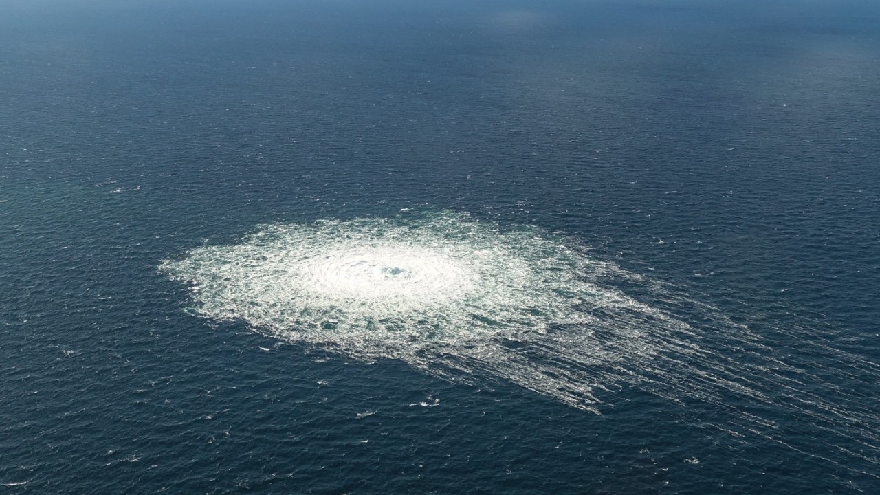 Ukrainian arrested in Italy over 2022 Nord Stream pipeline explosions