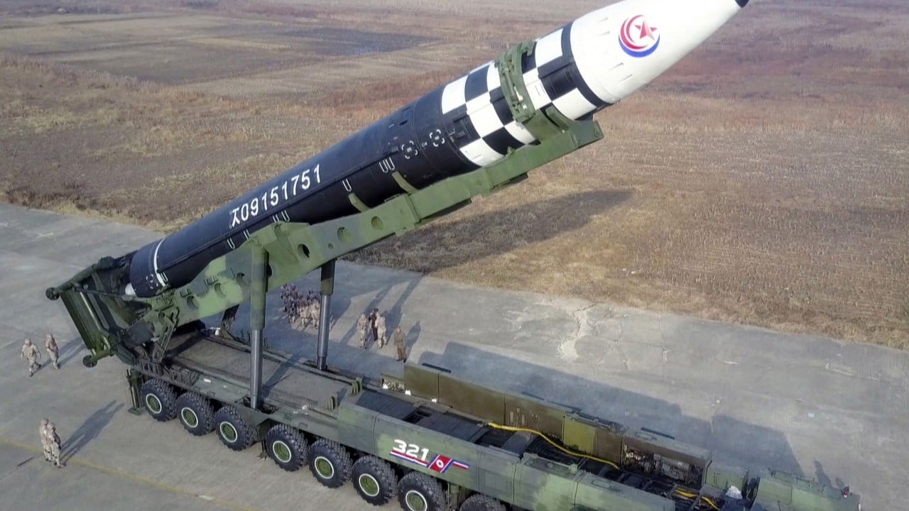 North Korea Operates Undeclared Nuclear Missile Base Near China Border