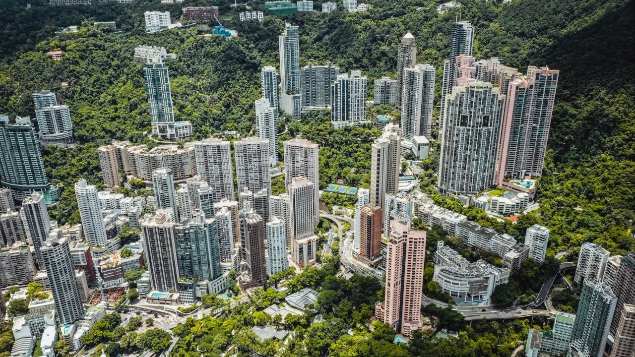 Hong Kong luxury rents jump 8.6% to top Knight Frank’s global list