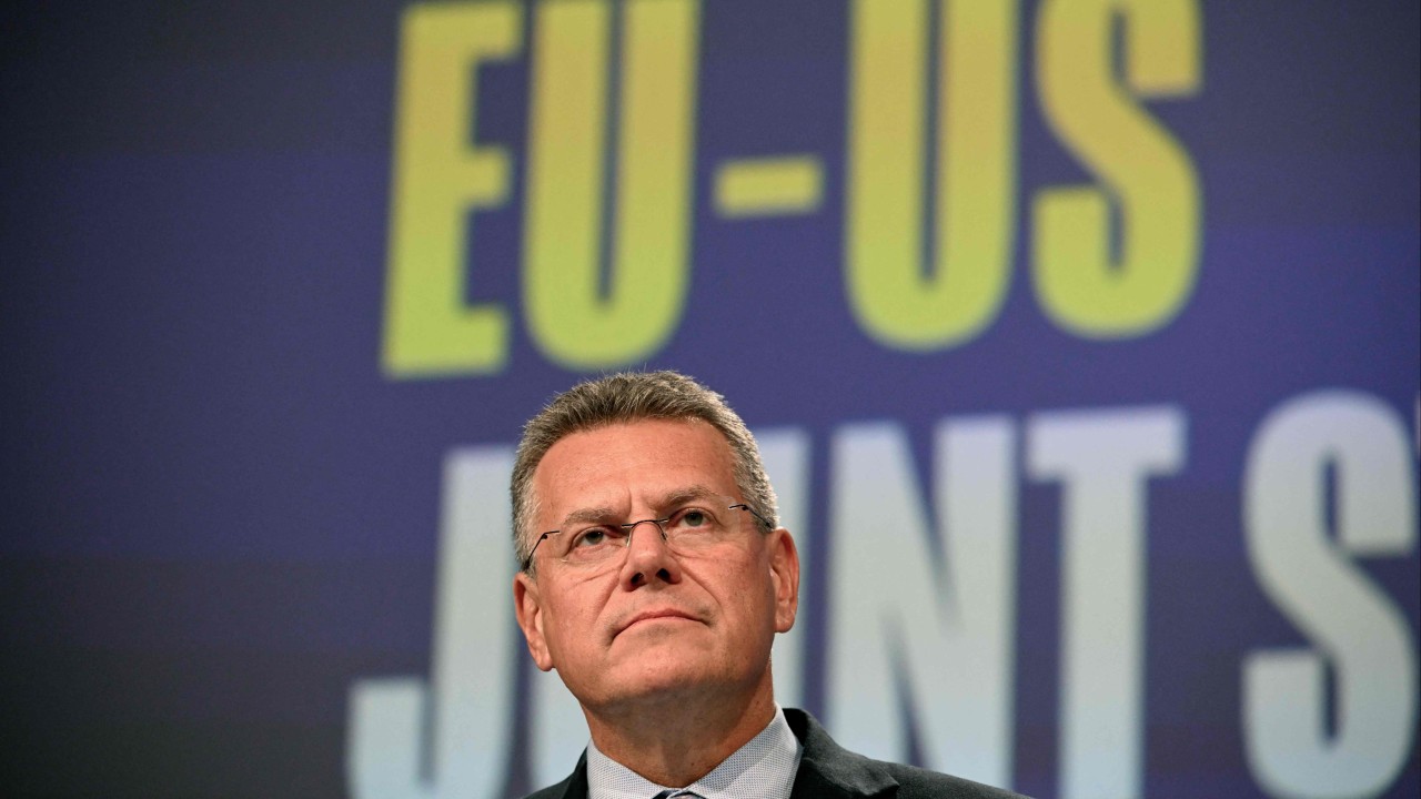 EU to curb AI chip flows to China as part of US trade deal