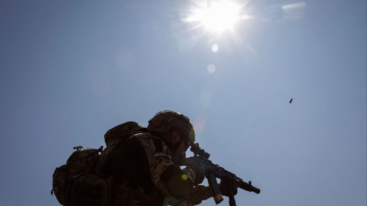 ‘It’s their continent’: Vance tells Europe to take lead on Ukraine’s security