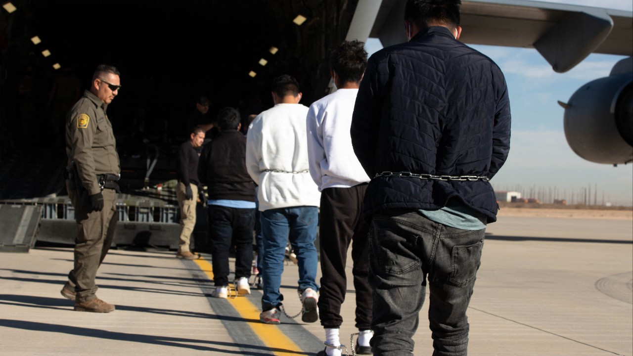 Uganda joins Trump’s deportation push by accepting US migrants