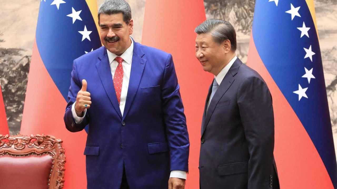 US show of force could move Venezuela closer to China: analysts