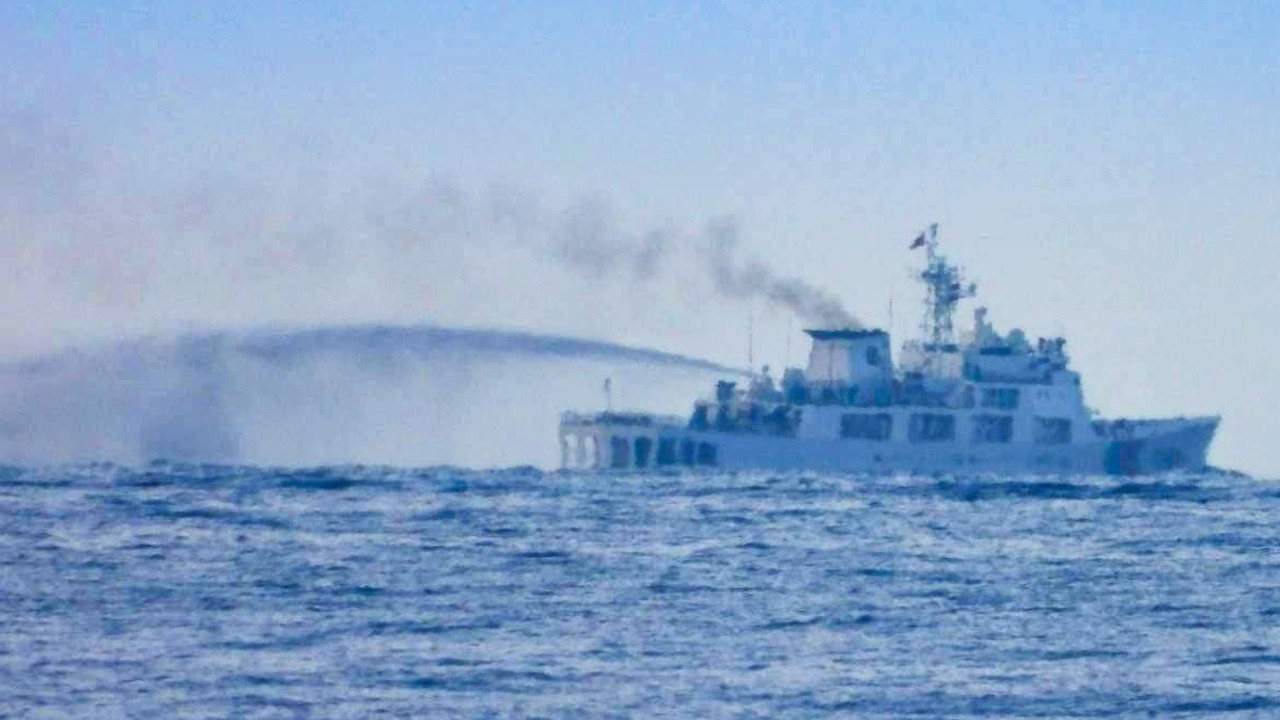 South China Sea: Beijing asserts ‘control measures’ against Philippine ships