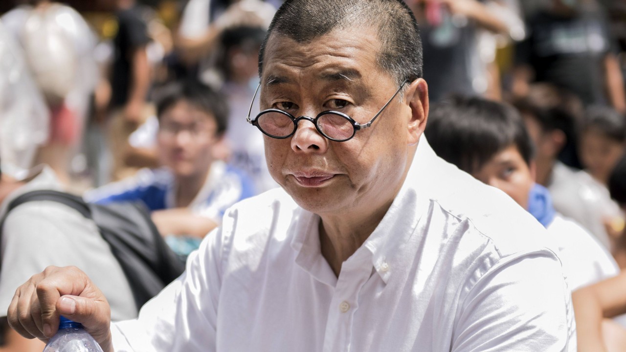 Jimmy Lai trial: Hong Kong judge dismisses freedom of expression defence