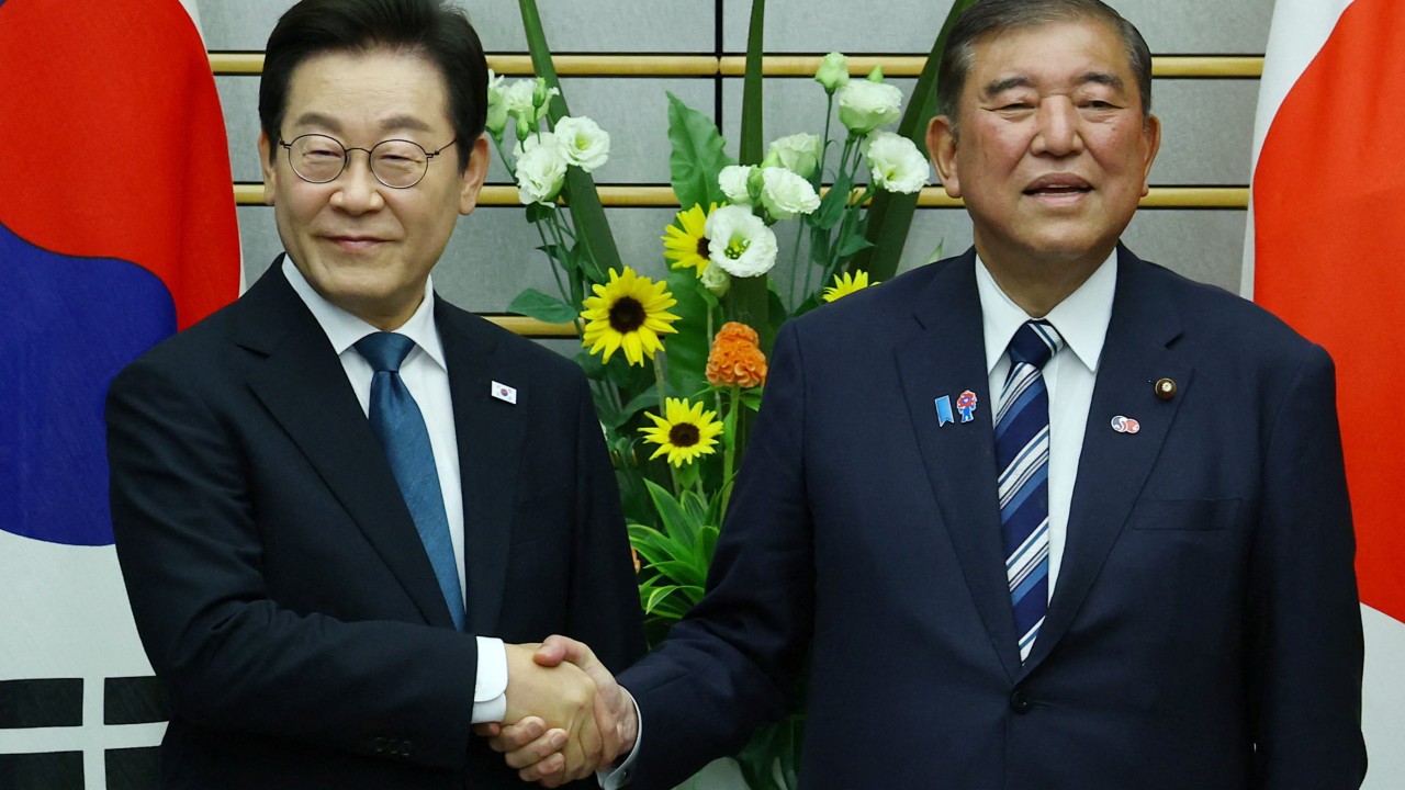 South Korea’s Lee makes Japan first foreign visit before Trump summit